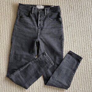 Everlane The High Rise Skinny Jean - size 26 ankle